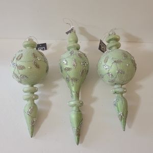 Sullivans Glass Sugar Ornaments 3